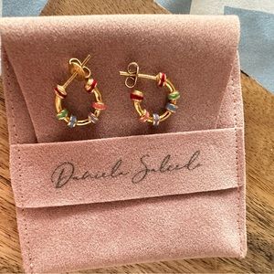 EARRINGSNameHULA HOOPS TINY